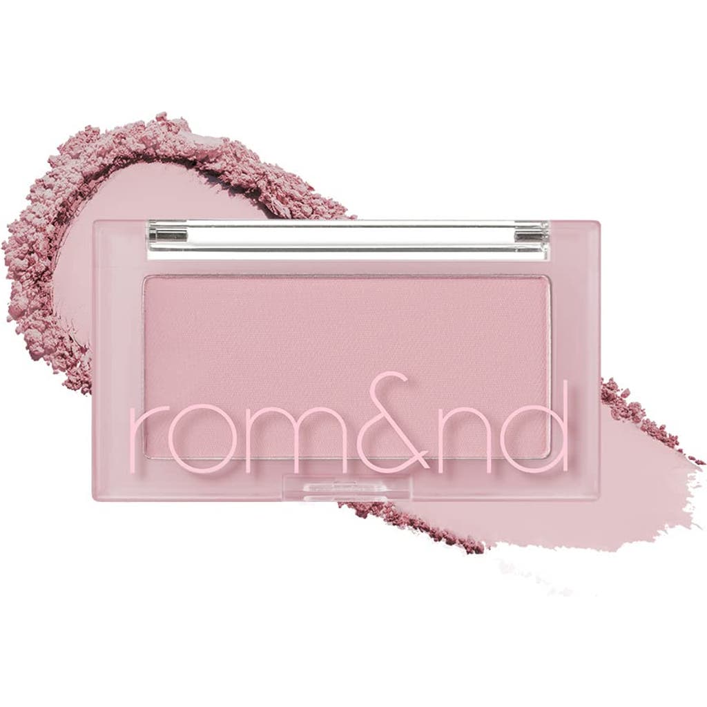 Rom&nd Better Than Cheek In N02 Vine Nude