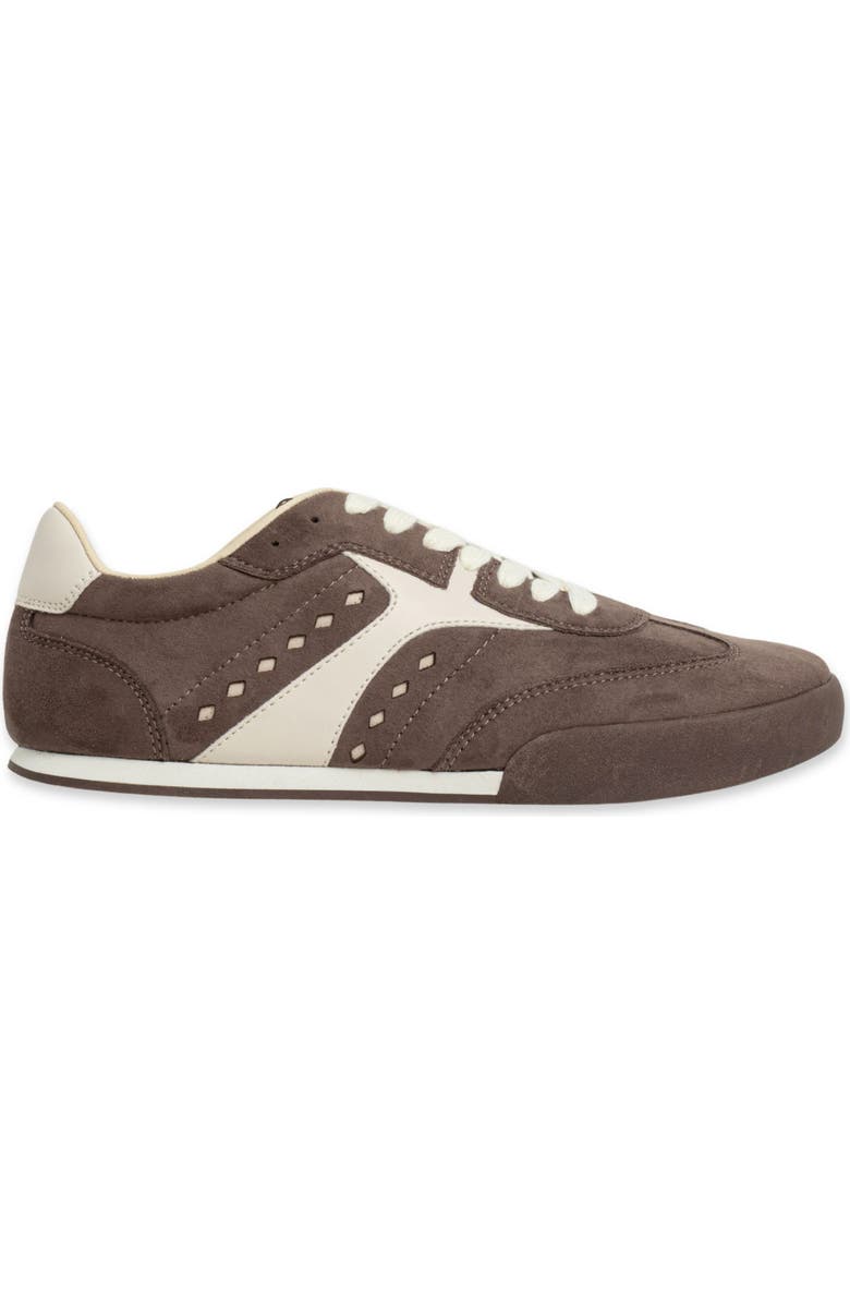 SHUSHOP Raven Sneaker, Alternate, color, Taupe