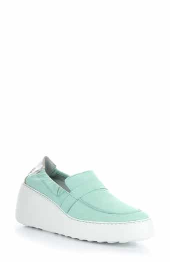 Duli Platform Wedge Loafer