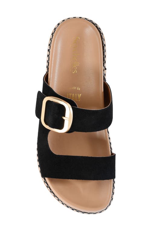 SEYCHELLES SEYCHELLES GETAWAY SLIDE SANDAL