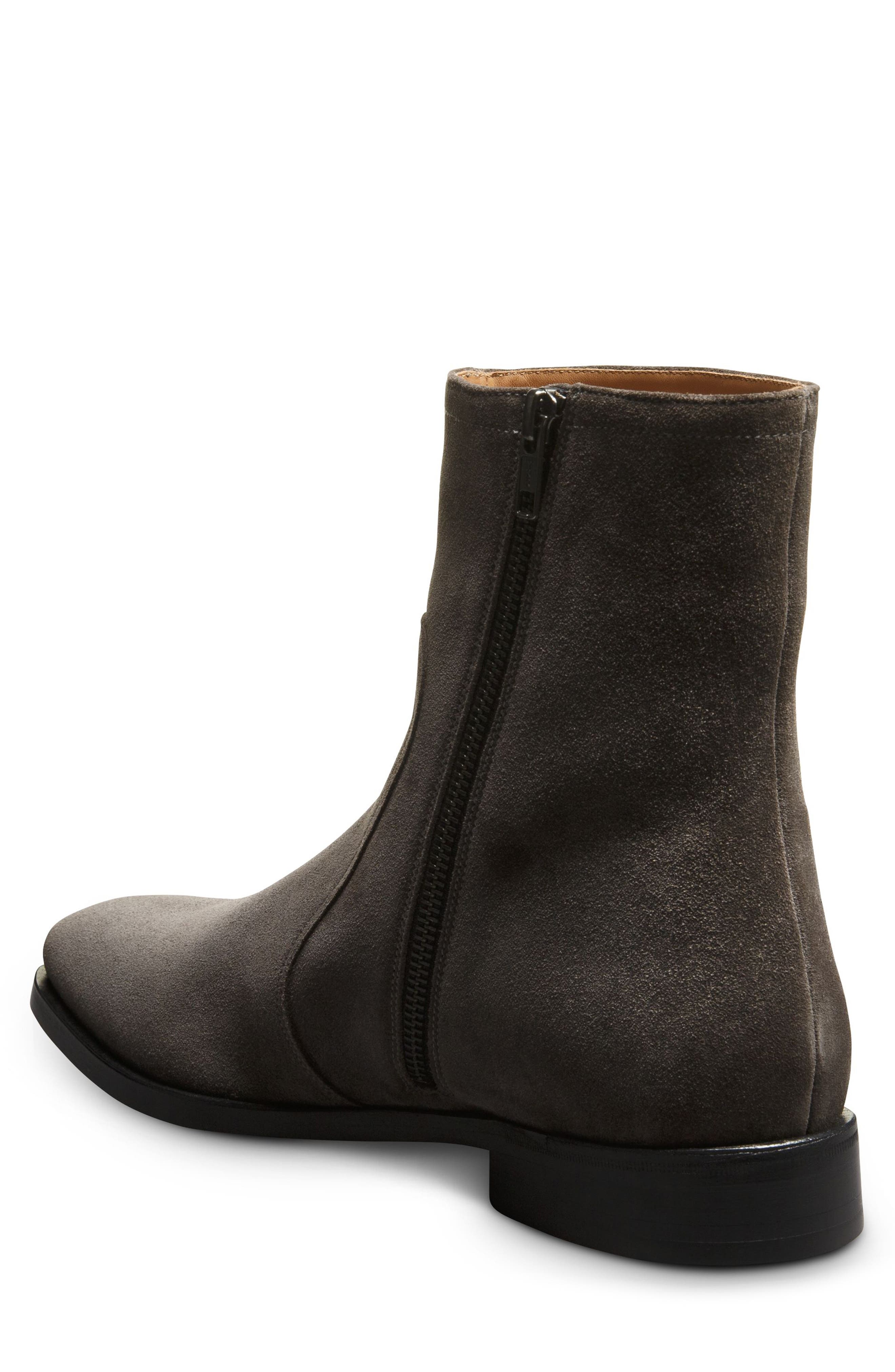 Allen Edmonds Siena Zip Boot, Alternate, color, 