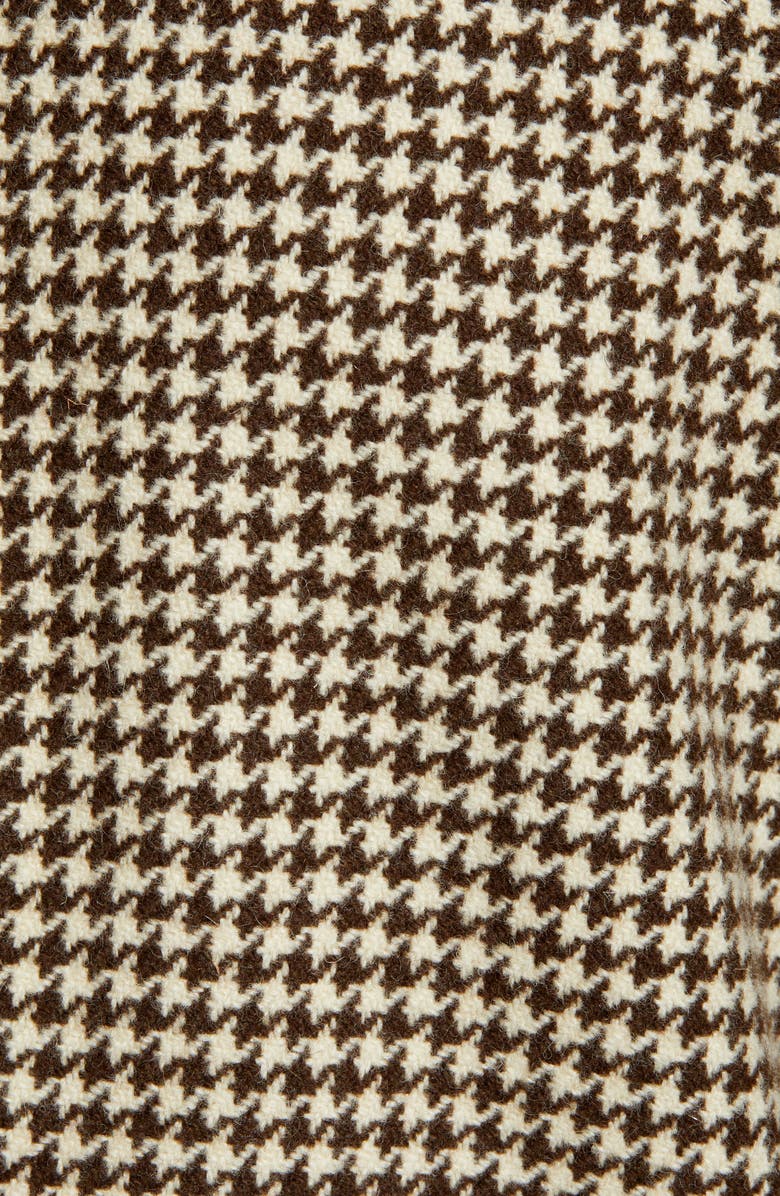 Oliver Spencer Grandpa Slim Fit Coat, Alternate, color,