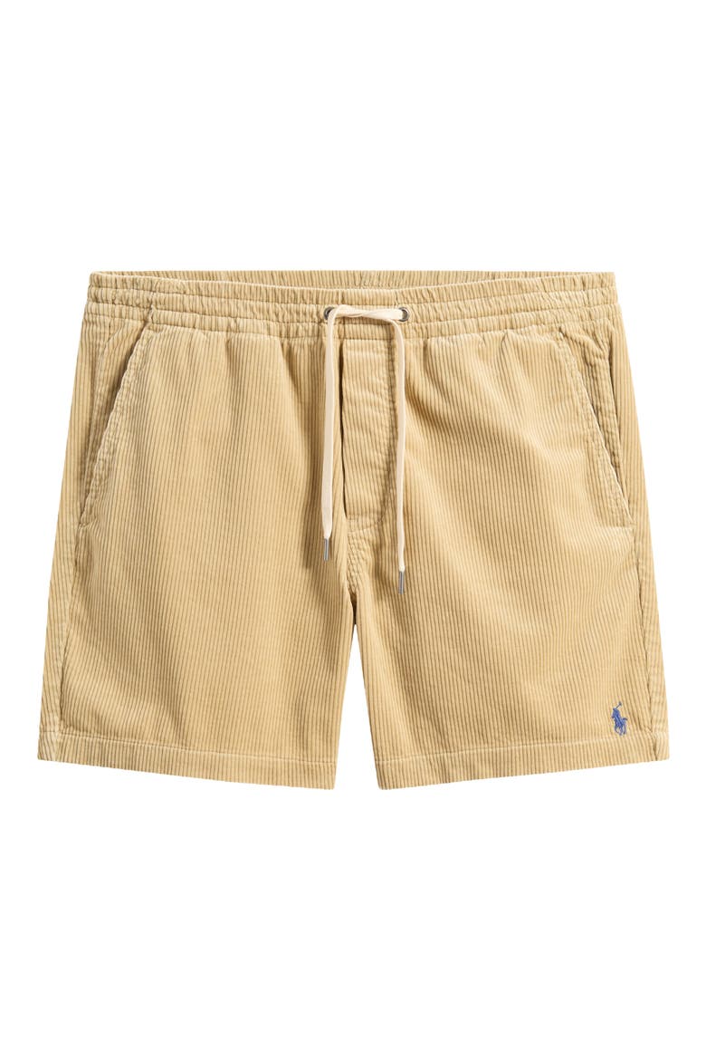 Polo Ralph Lauren Classic Fit Prepster Cotton Corduroy Shorts (Men