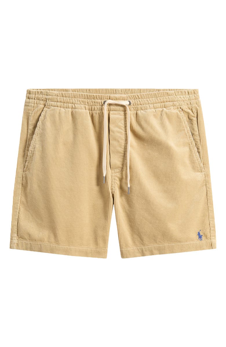 Polo Ralph Lauren Classic Fit Prepster Cotton Corduroy Shorts, Alternate, color,