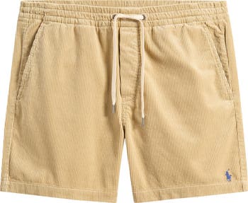 ハーフ・ショートパンツ POLO RALPH LAUREN Corduroy bermuda shorts Men's 6-Inch Polo Prepster Corduroy Short | Ralph Lauren