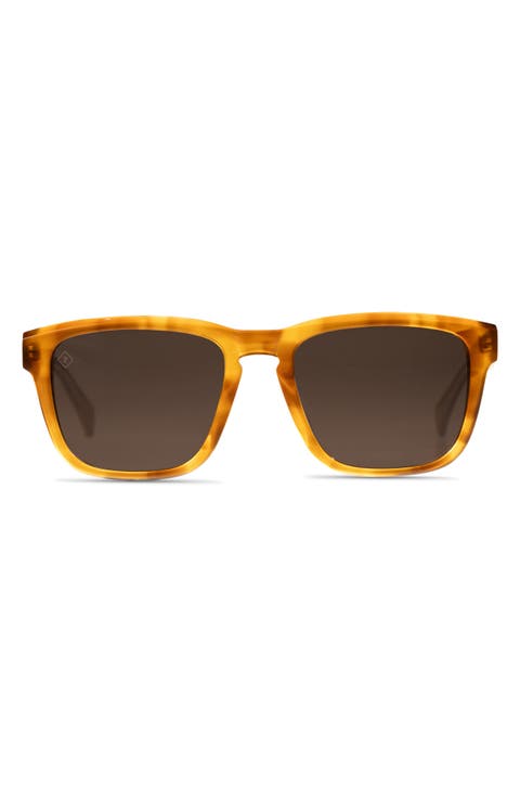 Lumis 54mm Polarized Square Sunglasses