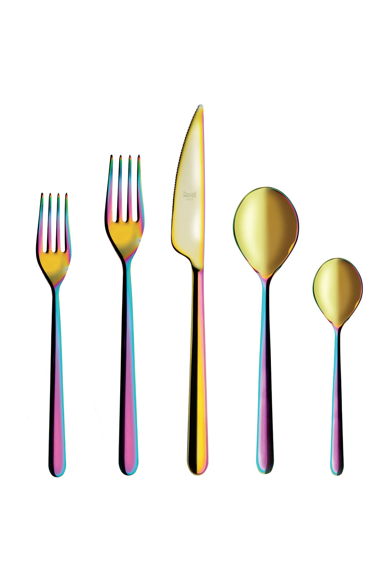 selected IRIDESCENT