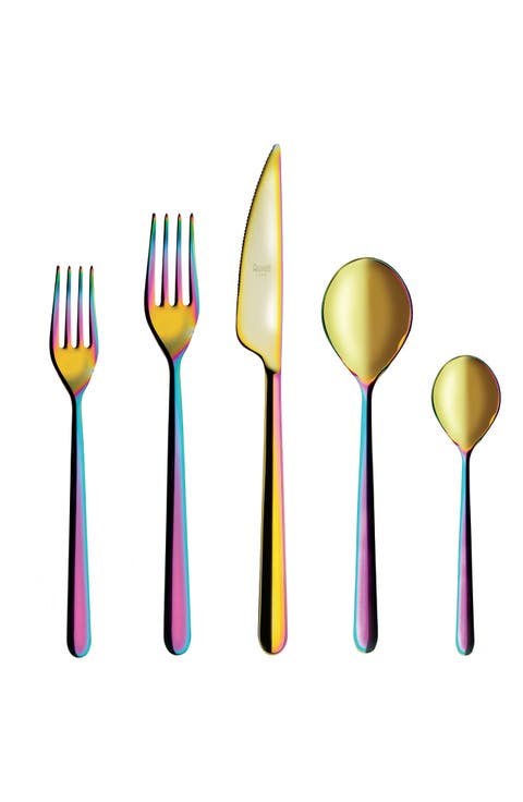Linea 5-Piece Place Setting