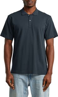 G-STAR Core Organic Cotton Piqué Polo