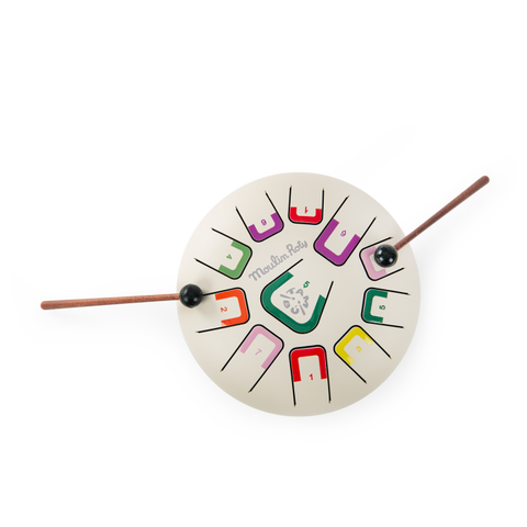 Tongue drum After the Rain