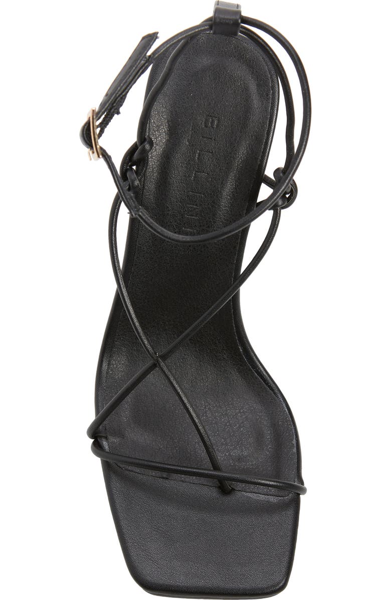 Billini Cher Ankle Strap Sandal, Alternate, color,