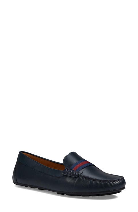 Mulberry Stripe Loafer (Women)