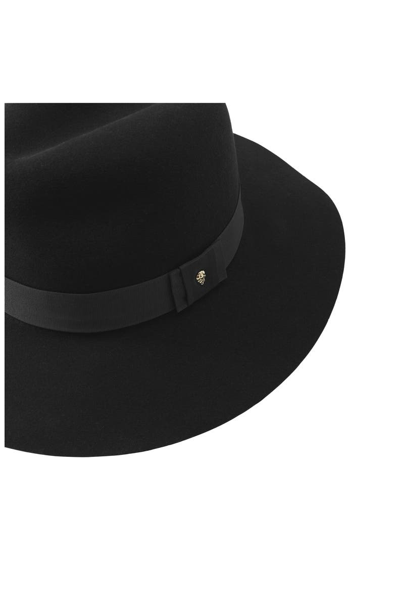 Rose Conscious Merino Wool Hat, Alternate, color, BLACK/BLACK