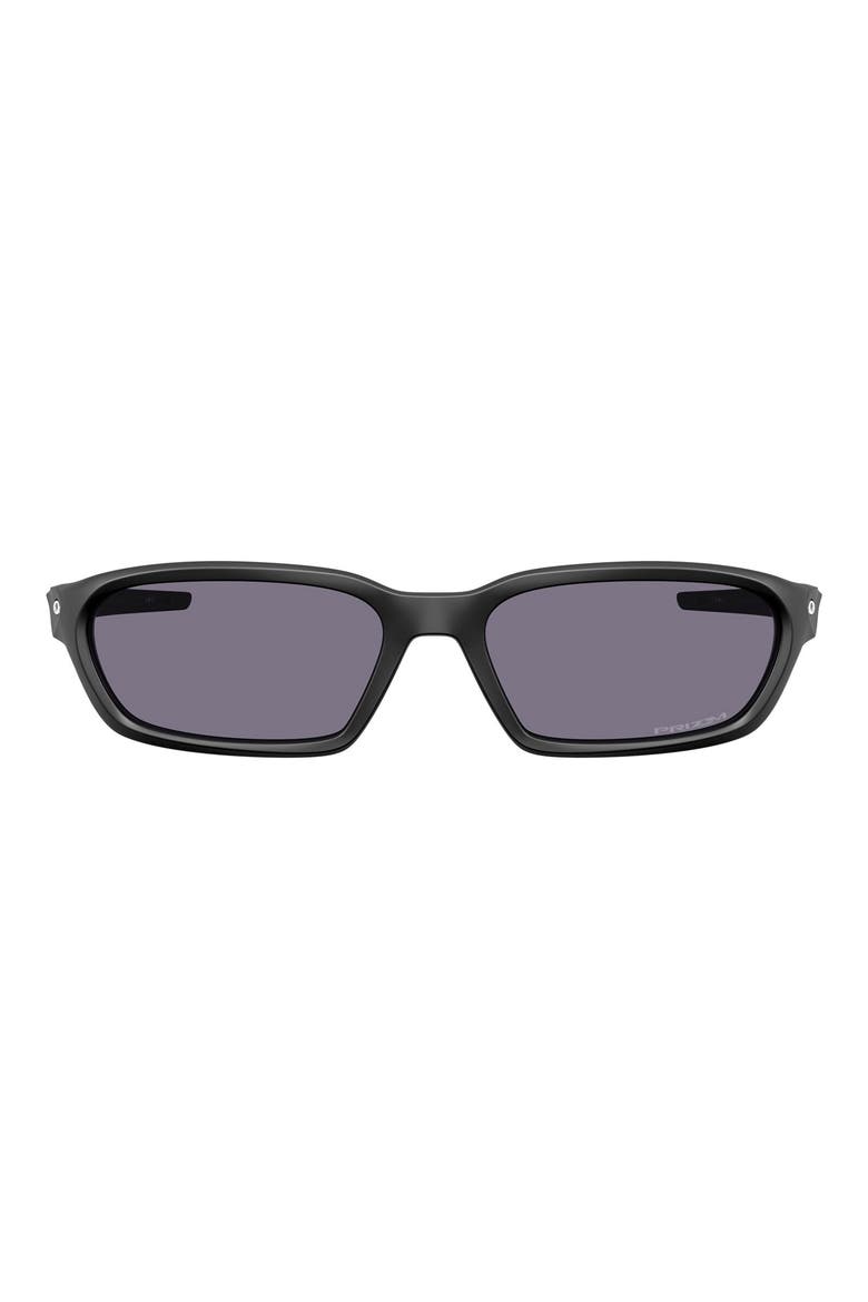 Oakley Terraforma 58mm Prizm™ Rectangular Sunglasses | Nordstrom