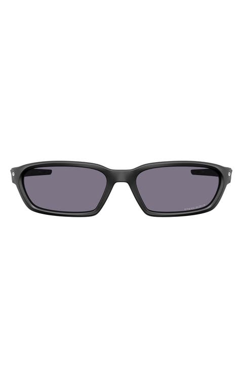Terraforma 58mm Prizm™ Rectangular Sunglasses