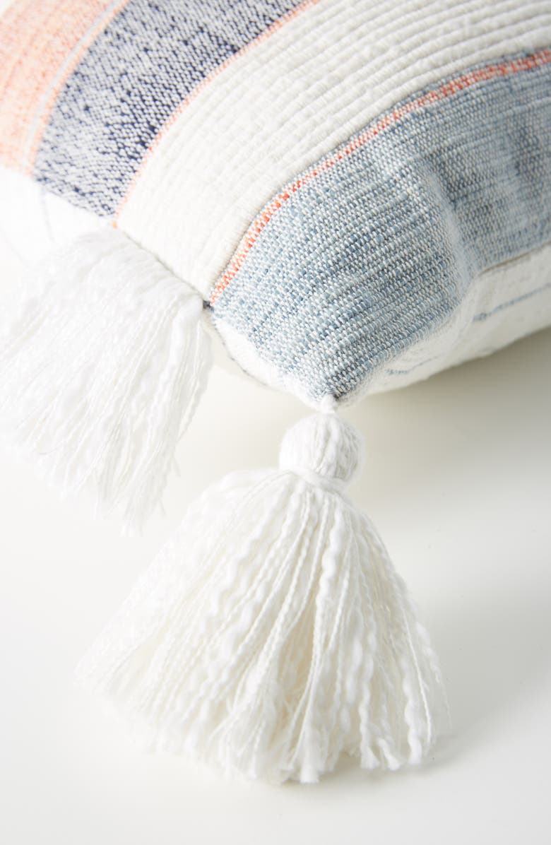 Anthropologie Home Anthropologie Rosewood Accent Pillow, Alternate, color, 