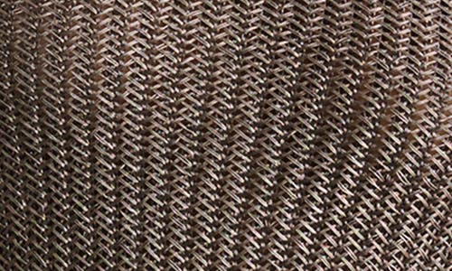 Shop Reiss Tia Chevron Stitch Metallic Tank