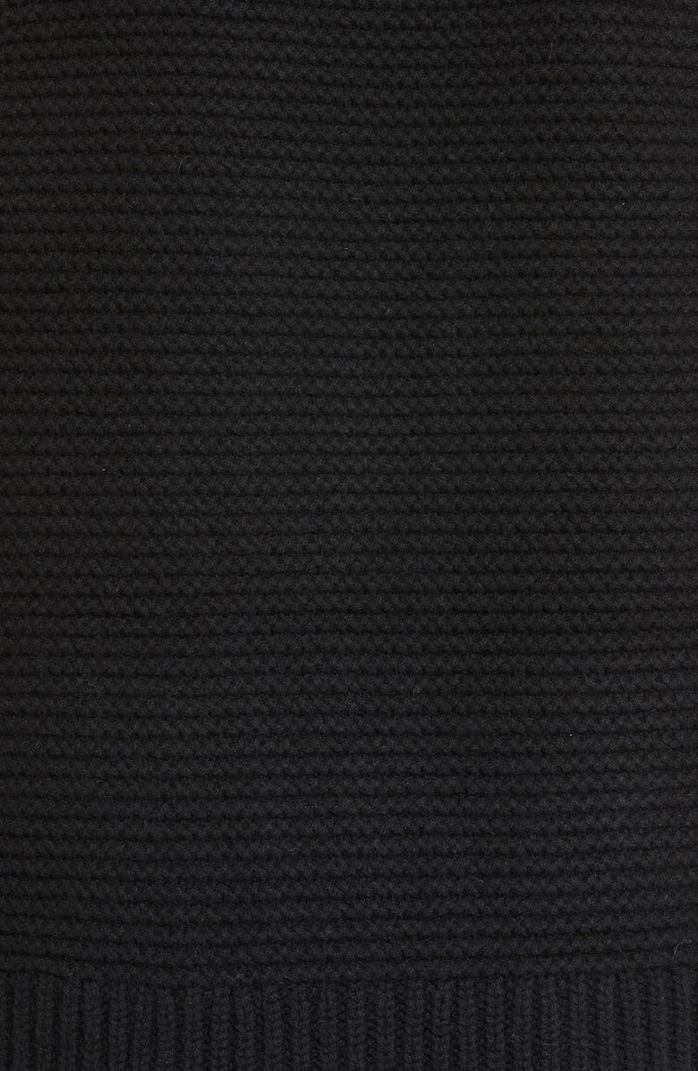 Vince Wool & Cashmere Long V-Neck Cardigan, Alternate, color,