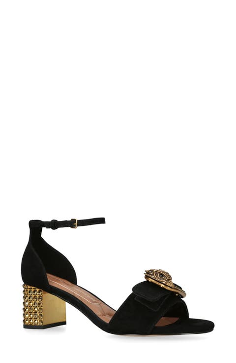 Mayfair Ankle Strap Sandal (Women)