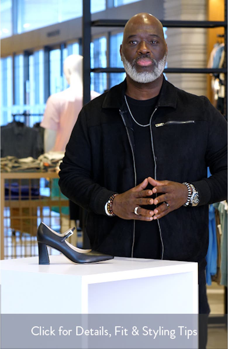 Glenny Strappy Sandal, sales video thumbnail