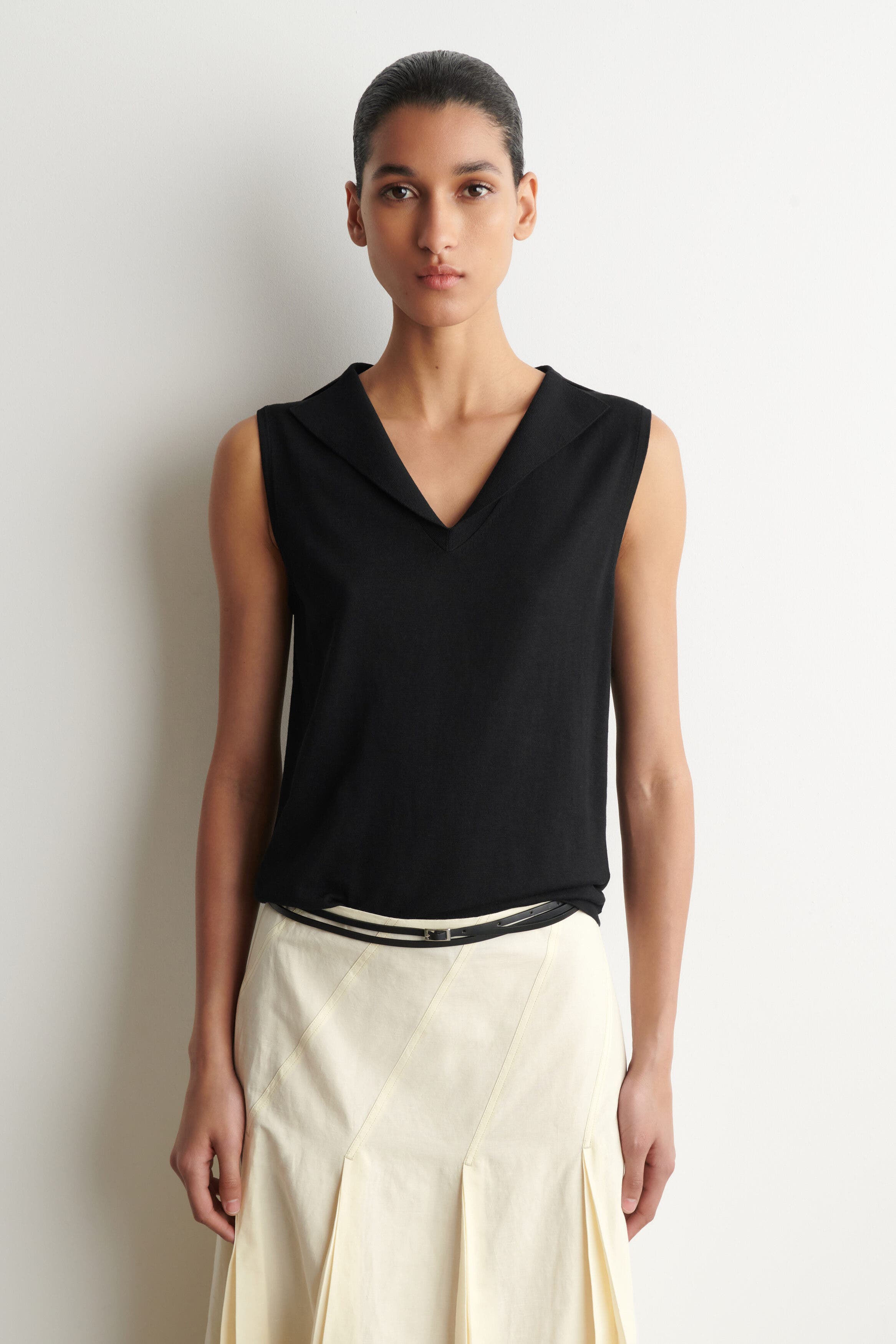 selected BLACK