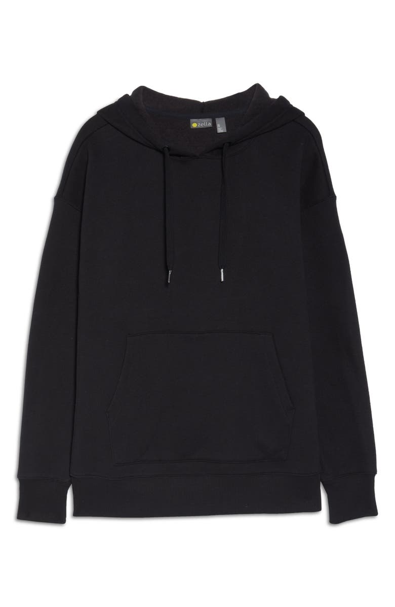 Zella Cara Hoodie, Alternate, color,
