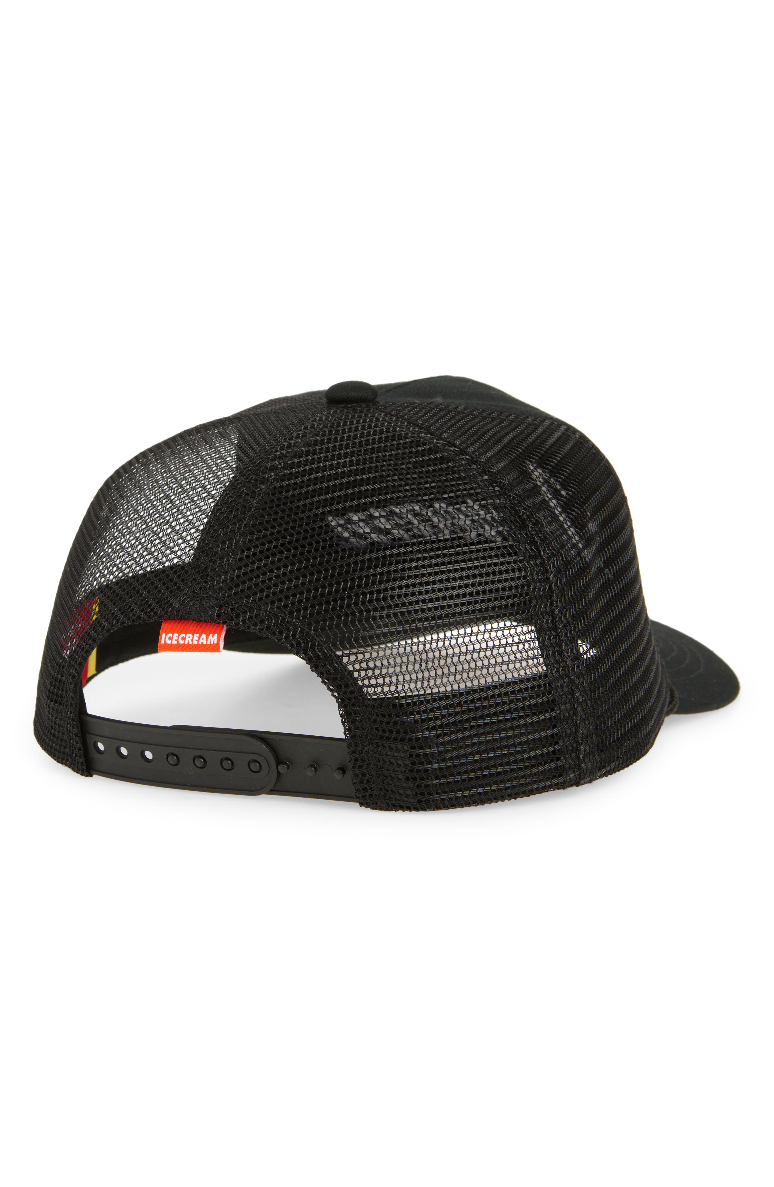 ICECREAM Gleam Logo Trucker Hat (Men) | Nordstromrack