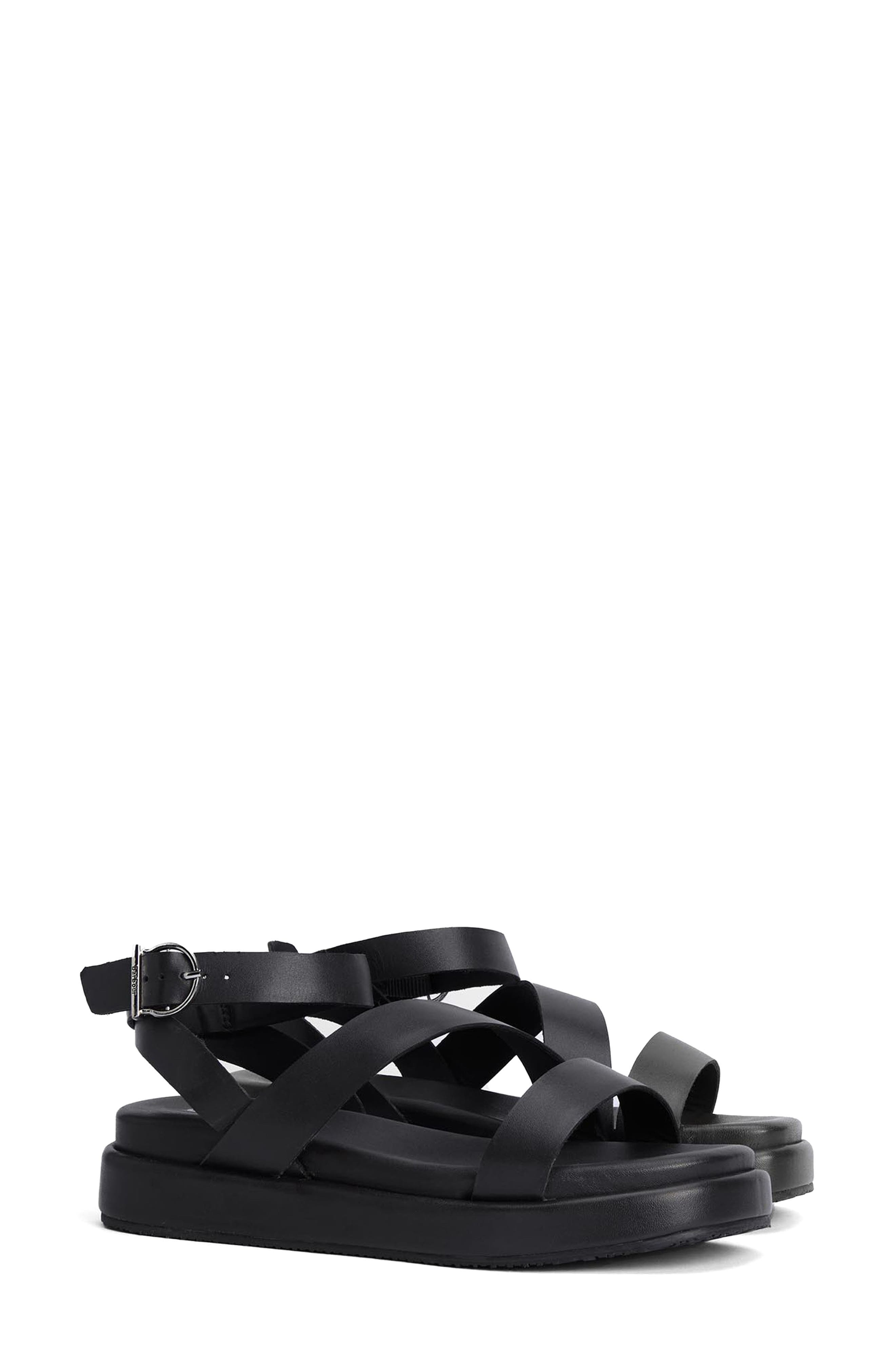 Barbour Ivy Ankle Strap Platform Sandal
