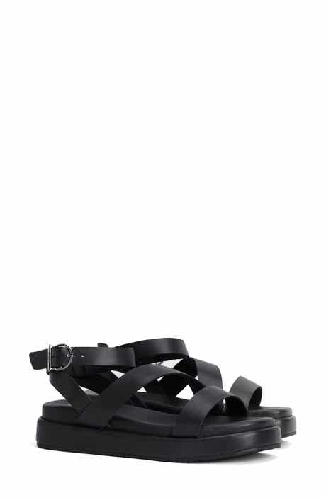 Barbour Ivy Ankle Strap Platform Sandal