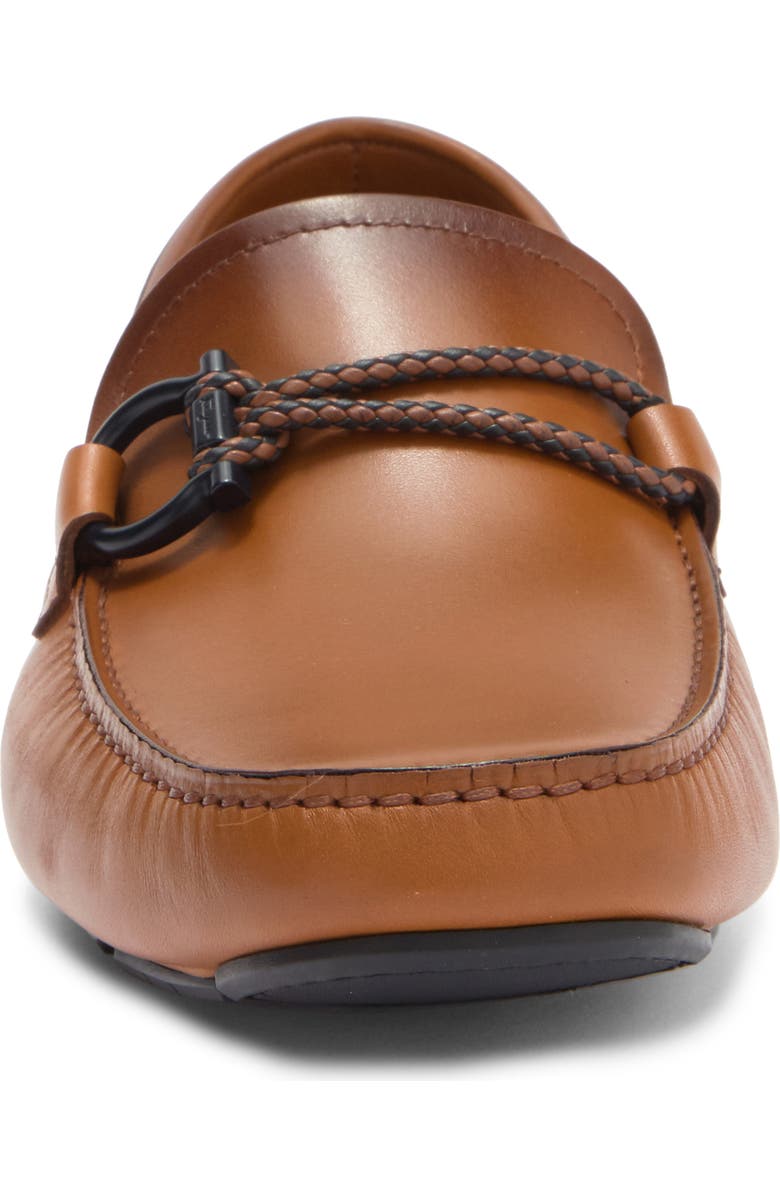 FERRAGAMO Front 4 Driving Shoe, Alternate, color,