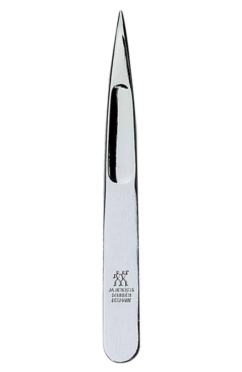 Zwilling Pour Homme Point Tweezer 7960 Point Tips, Main, color, 