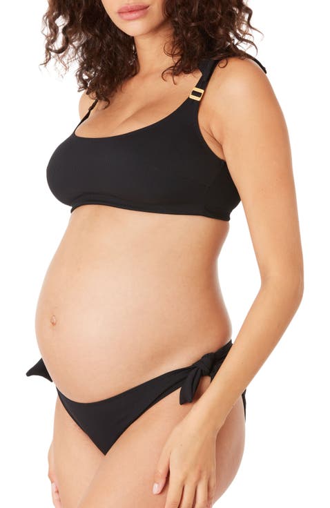 Maternity bikini Porto Vecchio
