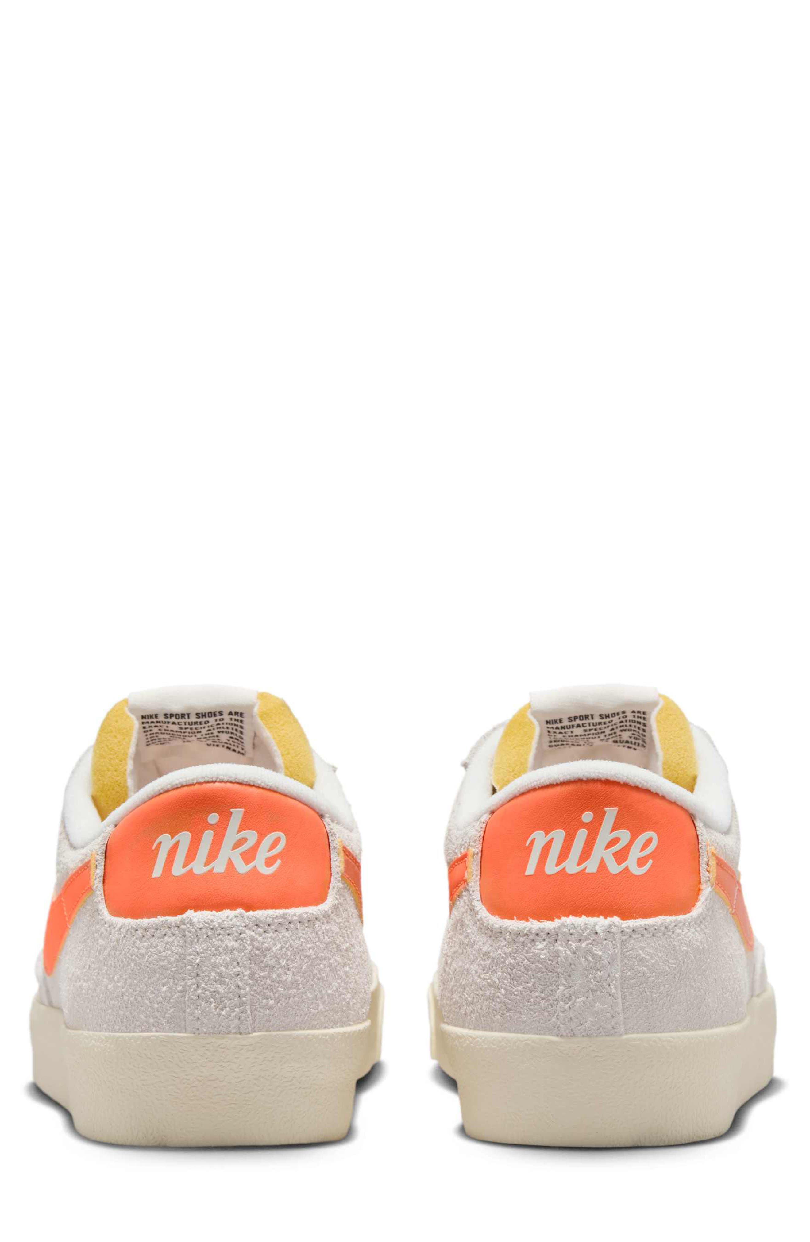 Nike Blazer Low '77 Premium Sneaker, Alternate, color, 