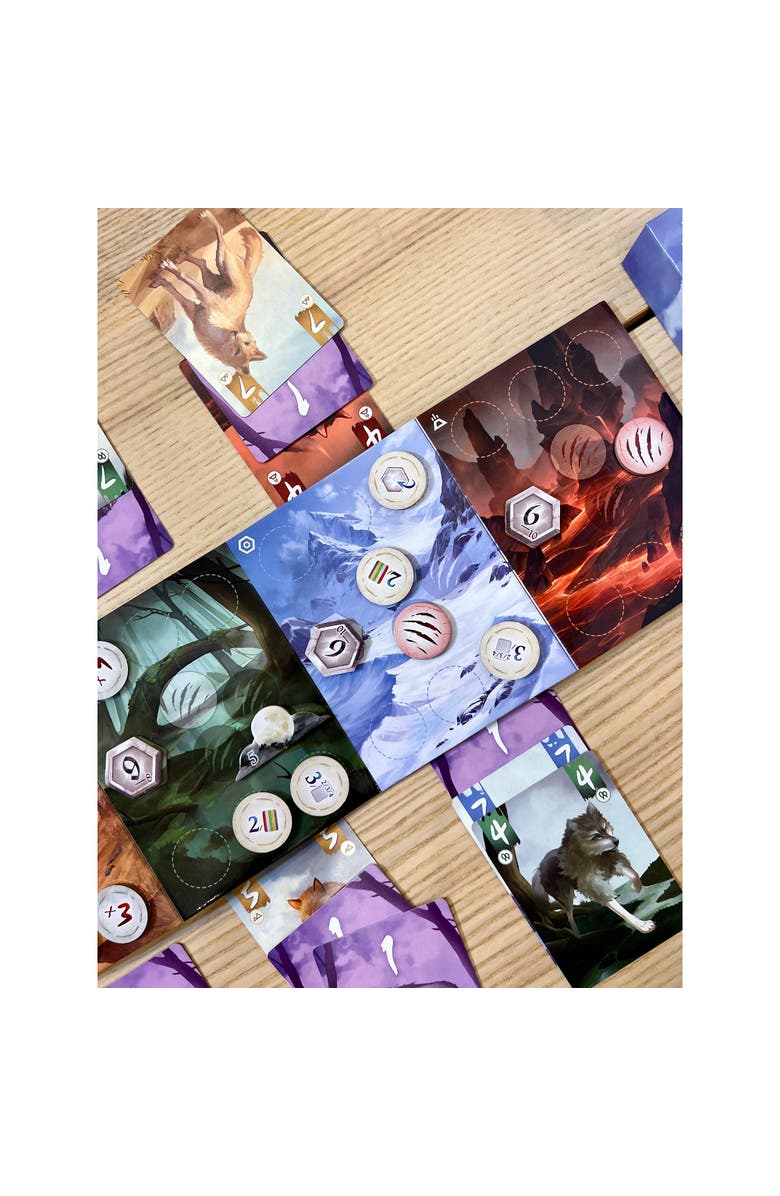 Wonderful World Board Games Lone Wolves Board Game, Alternate, color, Multicolored