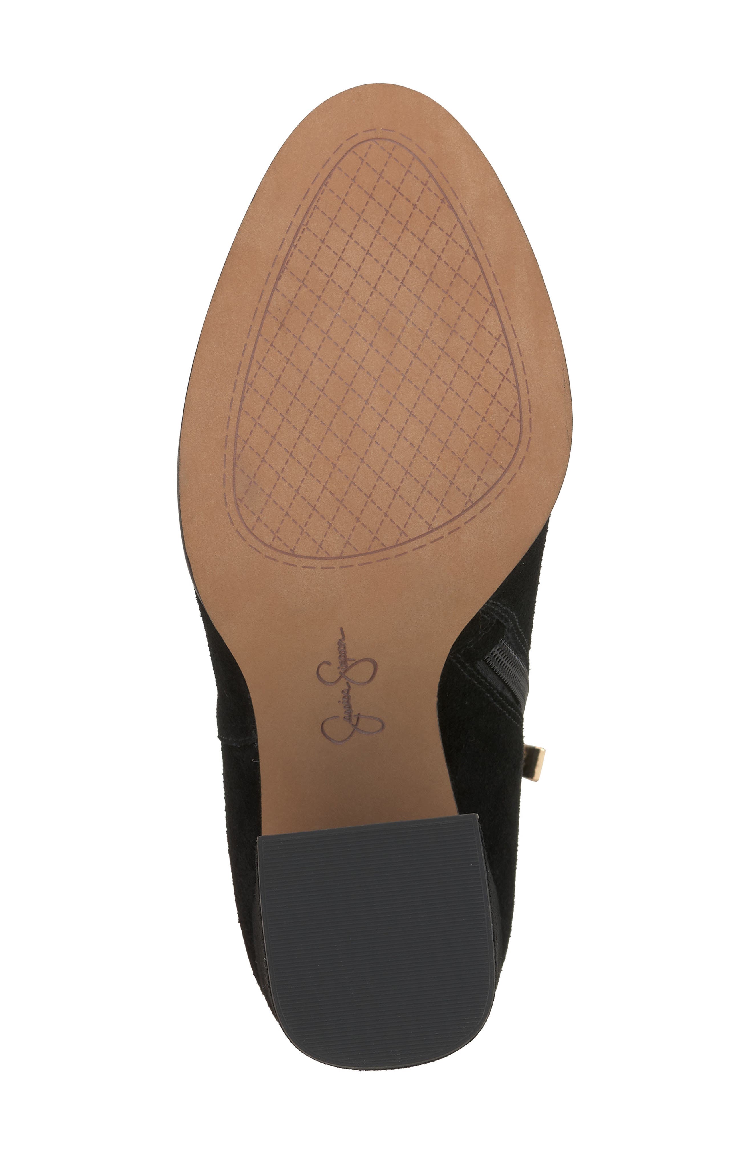 Jessica Simpson Burdete Bootie, Alternate, color, 