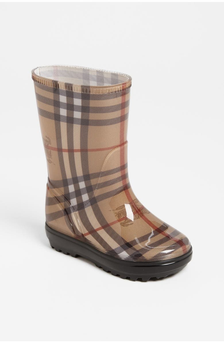Burberry 'Niles' Rain Boot, Main, color,