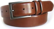 BOCONI Double Loop Leather Belt