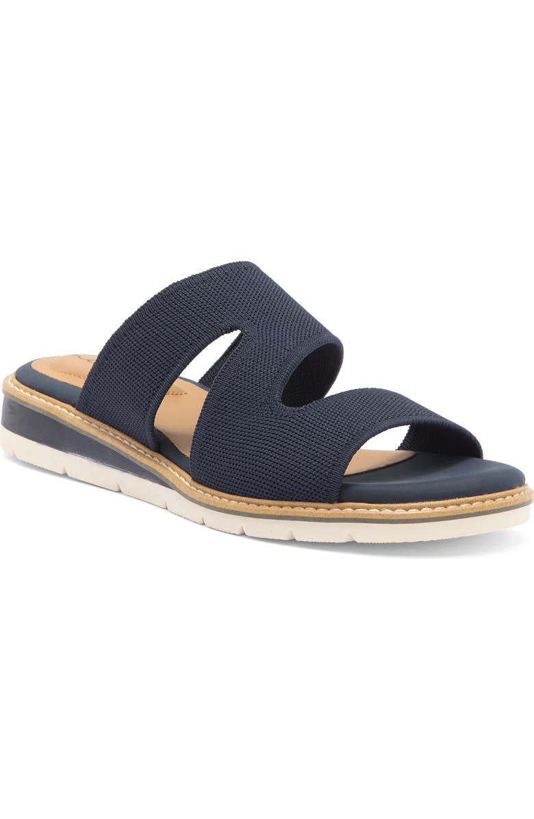 Me Too Hillie Cutout Sandal, Main, color, New Marine