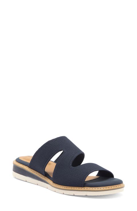 Hillie Cutout Sandal (Women)