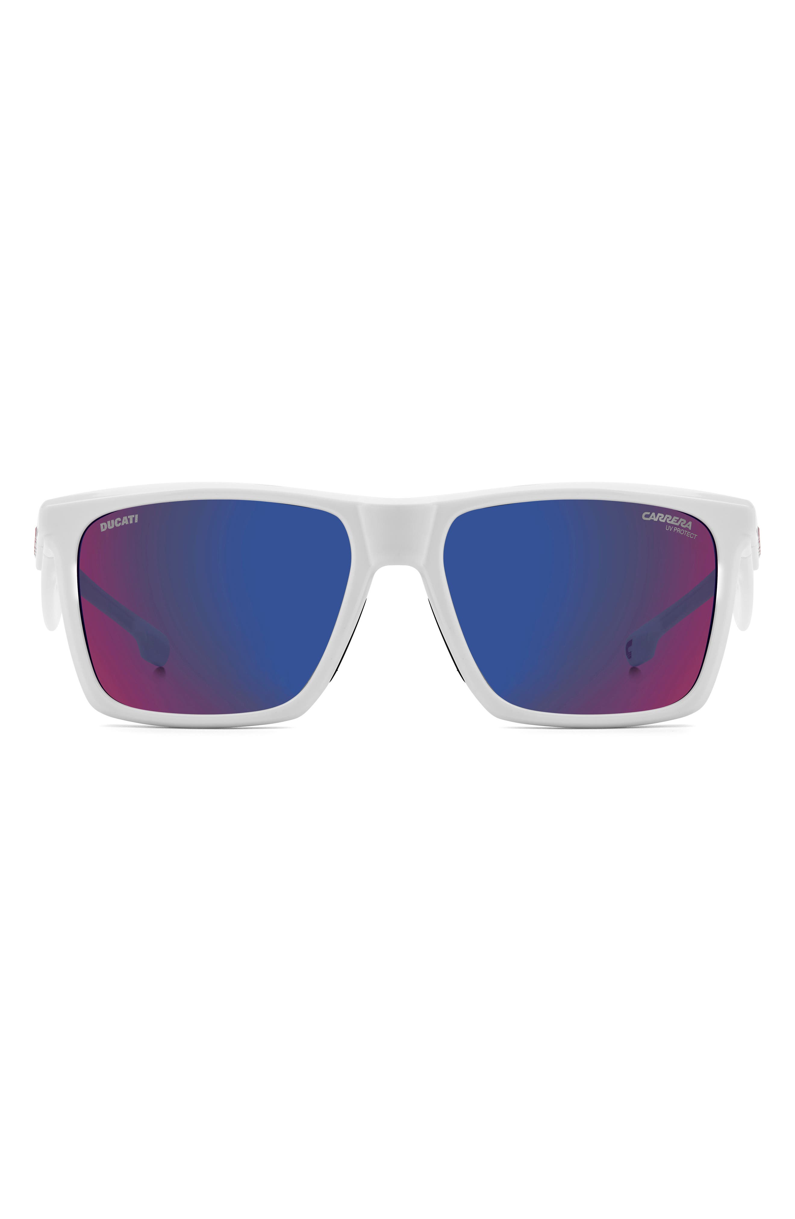 selected WHITE/ BLUE ML