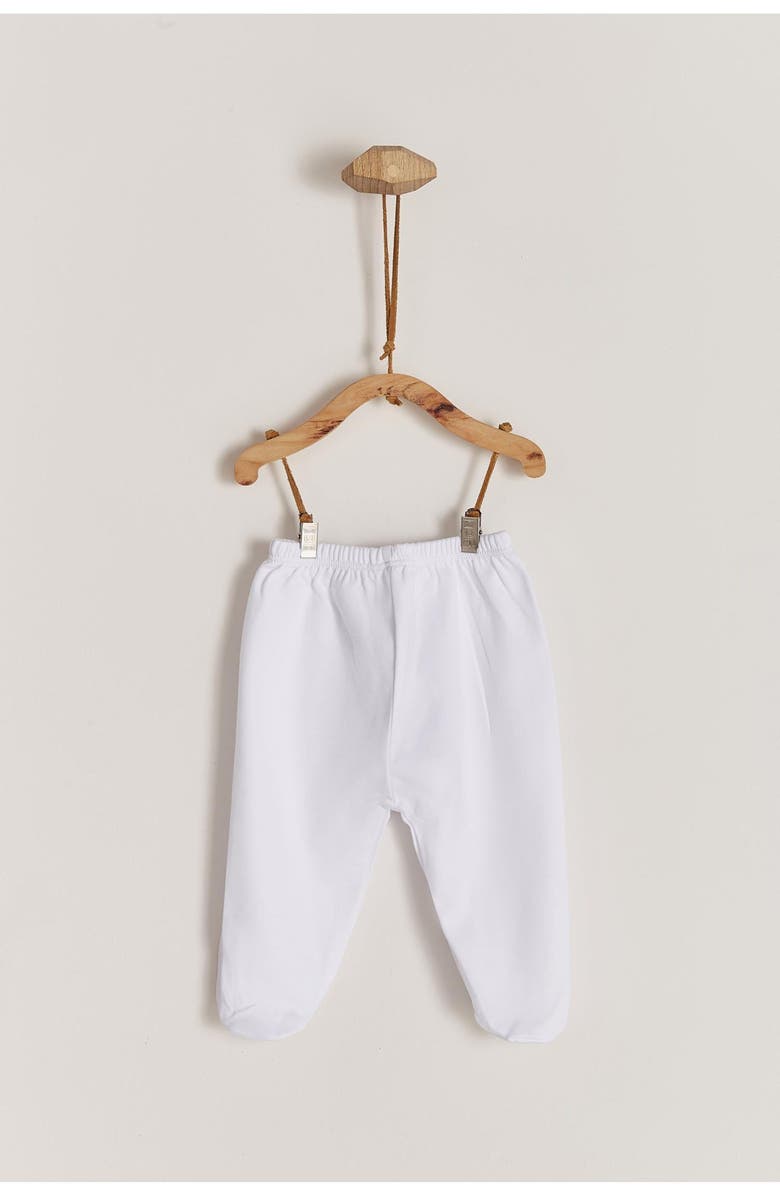 Babycottons Ranita Logo for Infant, Alternate, color, White