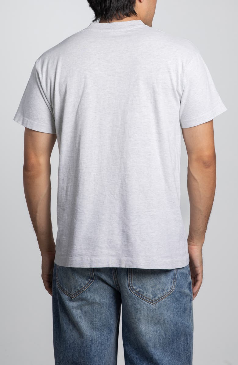 Elwood Vintage Queen B P-51 Mustang Plane Tee, Alternate, color,