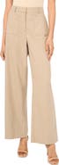 Vince Camuto Pinstripe Woven Pants