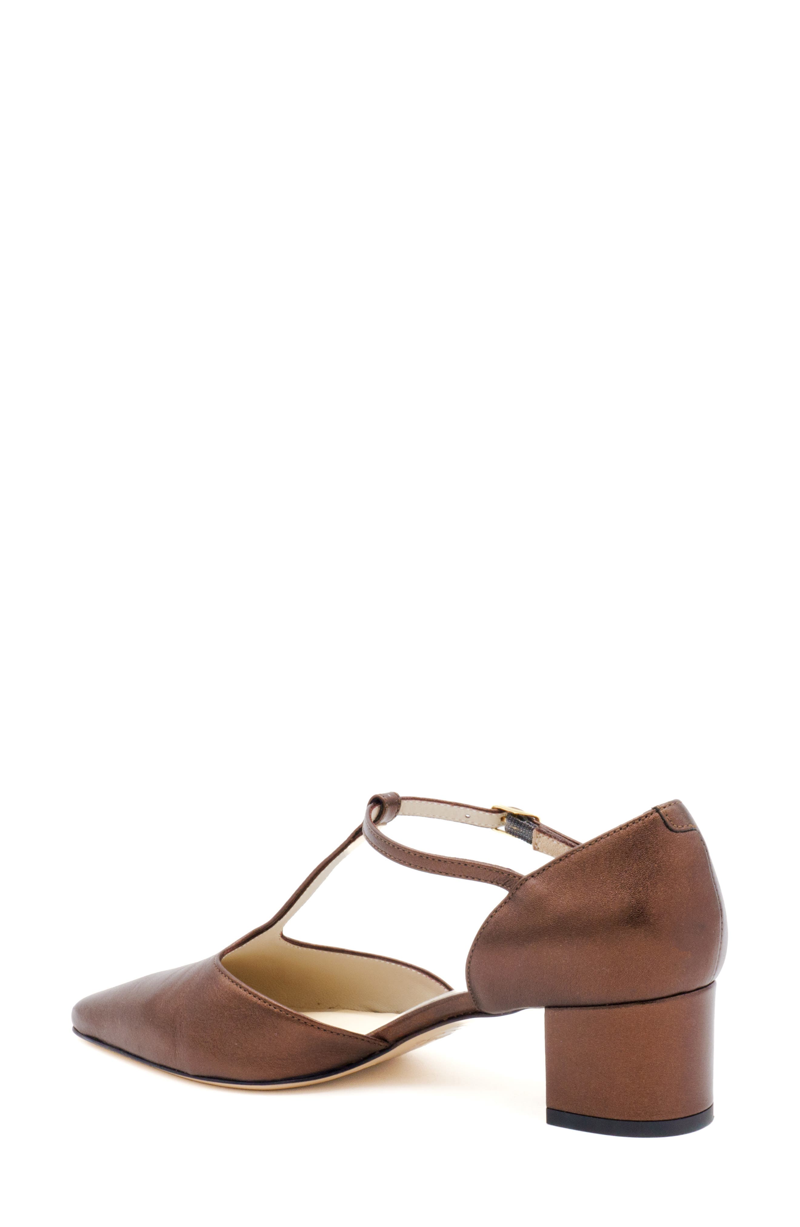 Amalfi by Rangoni Pipistrello Pointed Toe Pump, Alternate, color, Arktos Etoile