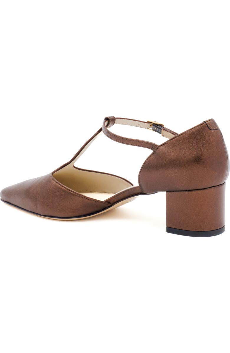 Amalfi by Rangoni Pipistrello Pointed Toe Pump, Alternate, color, Arktos Etoile