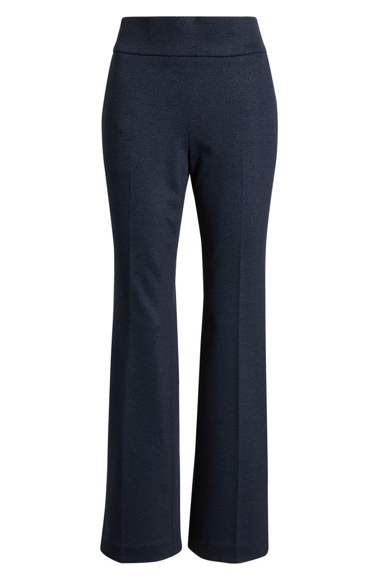 Anne Klein Bootcut Pants, Alternate, color, Mid Blue
