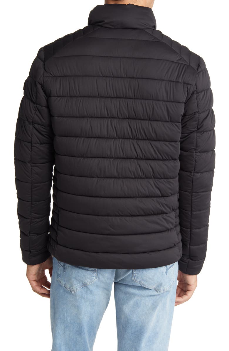 Save The Duck Ari Stretch Puffer Jacket, Alternate, color,
