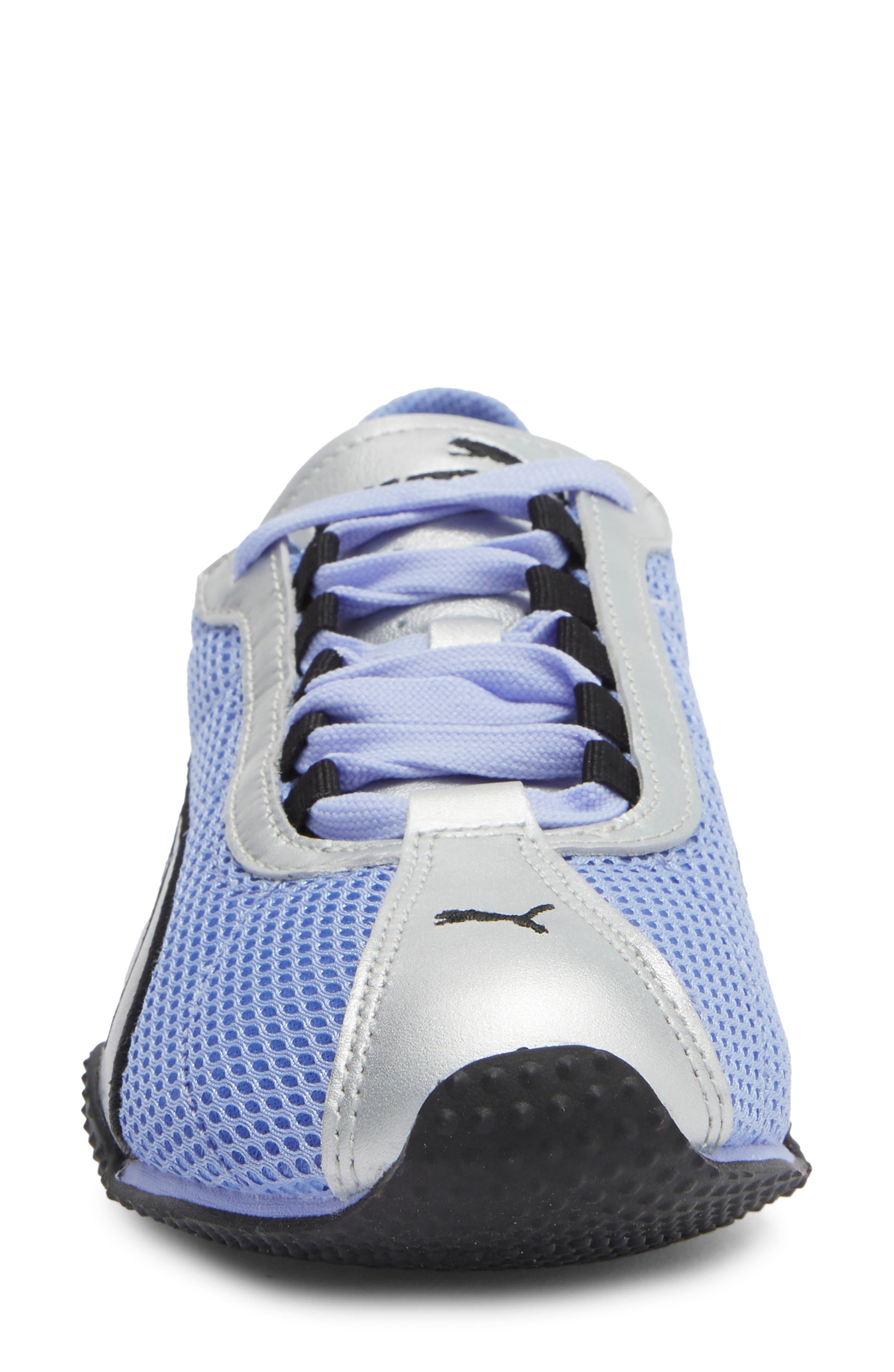H-Street OG Sneaker, Alternate, color, INTENSE LAVENDER/ PUMA SILVER