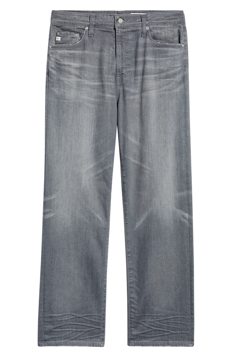 AG Felix Vintage Straight Jeans, Alternate, color, 15 Years Abalone