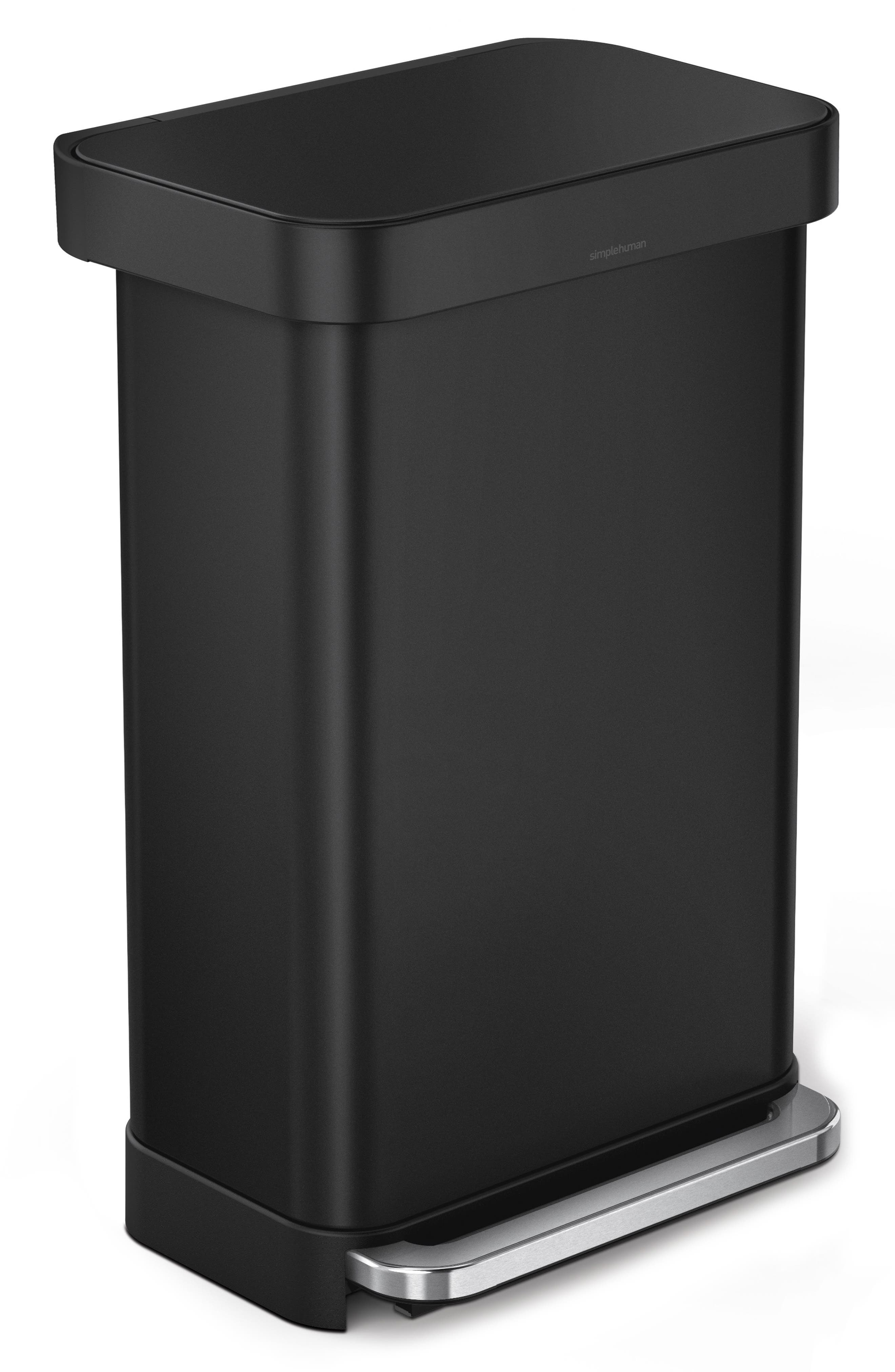 selected MATTE BLACK